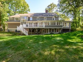 137 Fairoaks Ln, Cohasset MA 02025