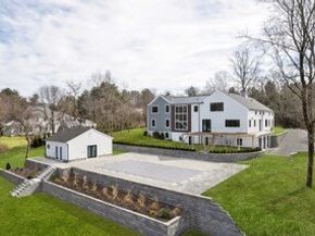 741 Boston Post Rd, Weston MA 02493