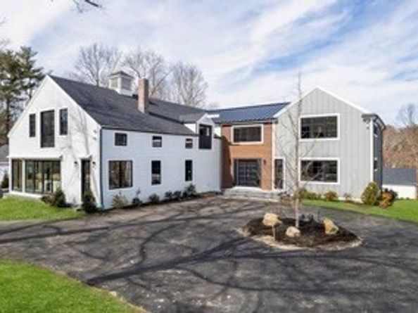 741 Boston Post Rd, Weston MA 02493