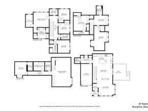 85 Naples Rd 2, Brookline MA 02446