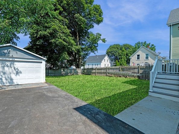 8 Cushing Street 2, Salem MA 01970