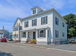 8 Cushing Street 2, Salem MA 01970