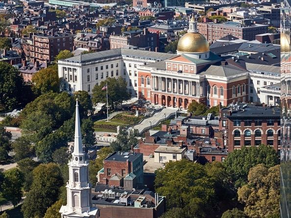 1 Franklin St 4110, Boston MA 02110