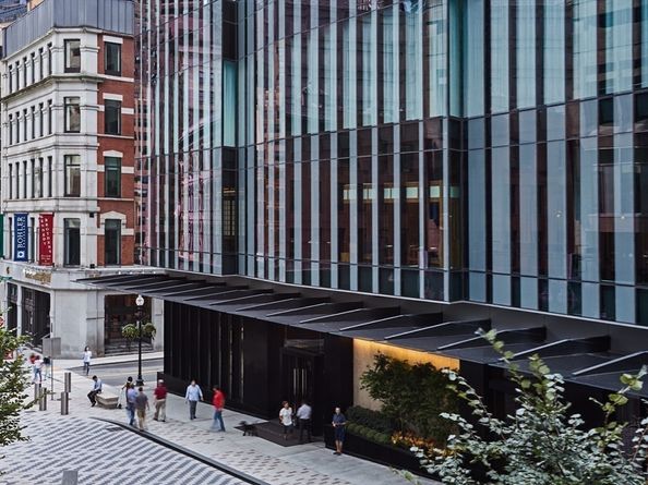 1 Franklin St 4110, Boston MA 02110
