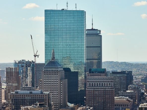 1 Franklin St 4110, Boston MA 02110