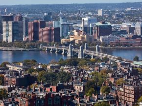 1 Franklin St 4110, Boston MA 02110