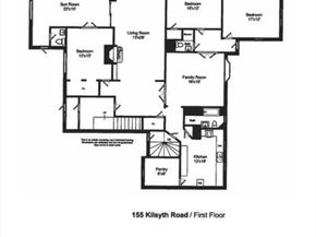 155 Kilsyth Road, Boston MA 02135