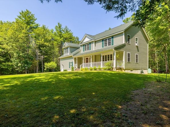 232 Sherbert Rd, Ashburnham MA 01430