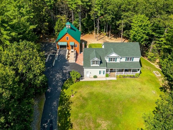 232 Sherbert Rd, Ashburnham MA 01430