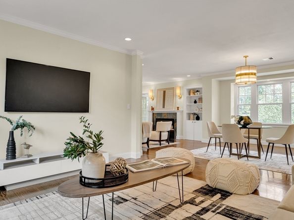 30 Ackers Avenue, Brookline MA 02445