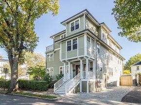 30 Ackers Avenue, Brookline MA 02445