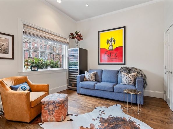 408 Beacon Street 1, Boston MA 02115