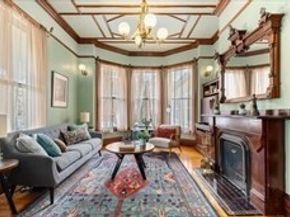 327 Franklin Street, Newton MA 02458