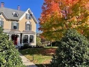 327 Franklin Street, Newton MA 02458