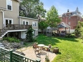 327 Franklin Street, Newton MA 02458