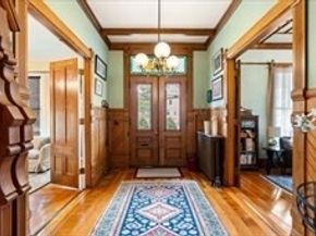 327 Franklin Street, Newton MA 02458