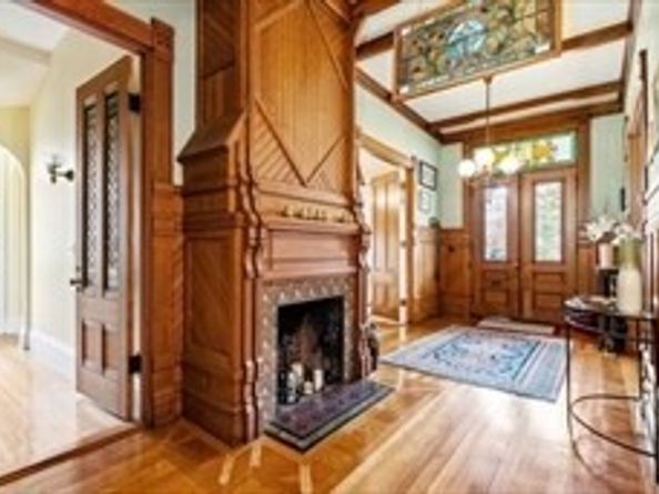 327 Franklin Street, Newton MA 02458