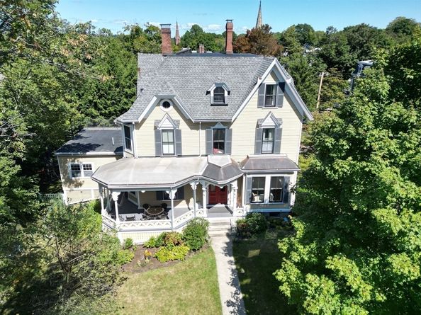 327 Franklin Street, Newton MA 02458