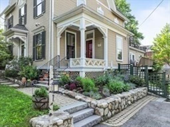 327 Franklin Street, Newton MA 02458