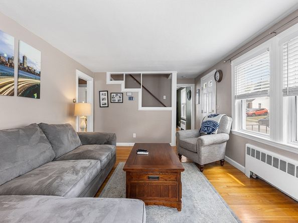 39 Badger Rd, Boston MA 02136