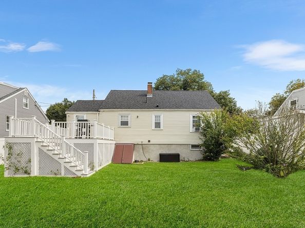 39 Badger Rd, Boston MA 02136