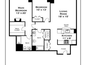 2 Rollins Street D603, Boston MA 02118