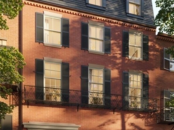 94 Mount Vernon St, Boston MA 02108