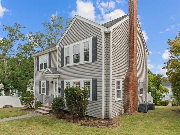 91 Prentice Street, Waltham MA 02451
