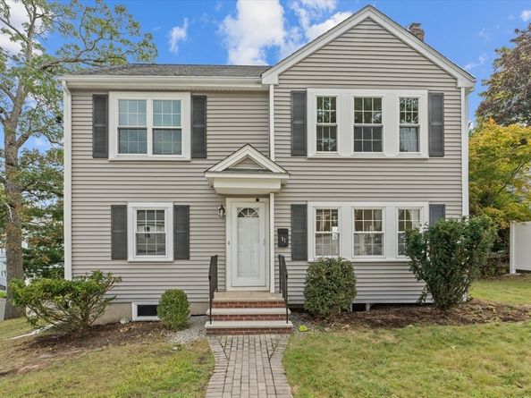 91 Prentice Street, Waltham MA 02451