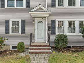 91 Prentice Street, Waltham MA 02451