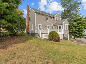 91 Prentice Street, Waltham MA 02451