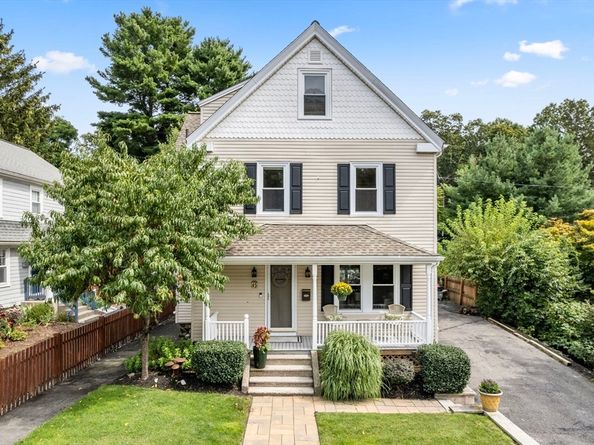 45 Moulton Street, Newton MA 02462