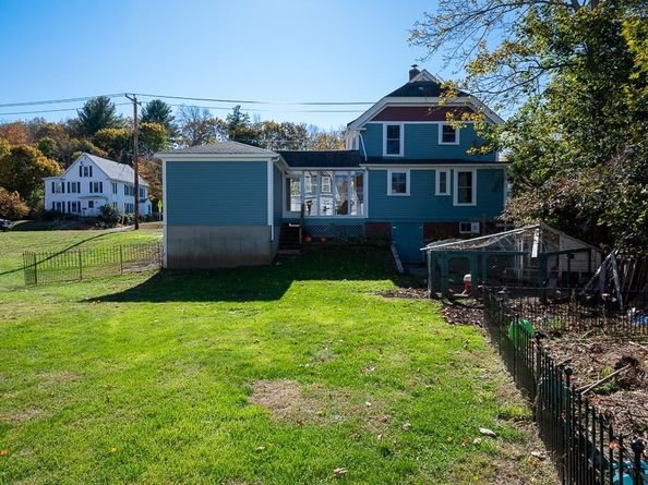 110 Main St., Grafton MA 01560