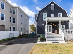 75 Moulton Street, Lynn MA 01905
