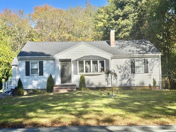163 Atkinson Ave, Stoughton MA 02072