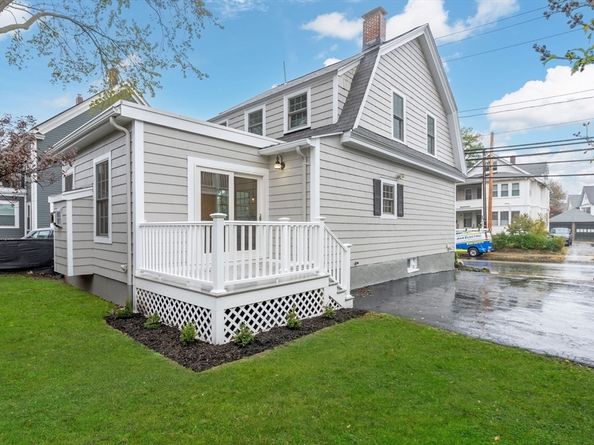 108 Warren St, Arlington MA 02474