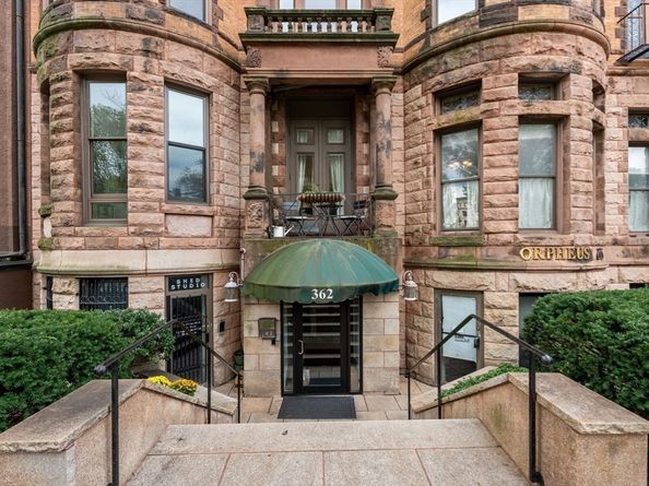 362 Commonwealth Ave. 6D, Boston MA 02115
