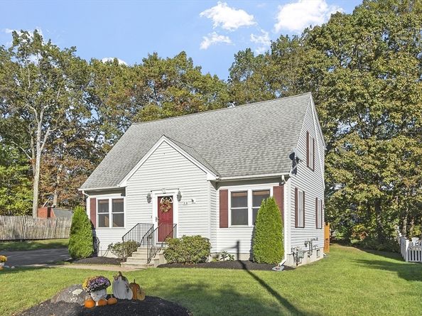 59 Santoro Rd, Worcester MA 01606