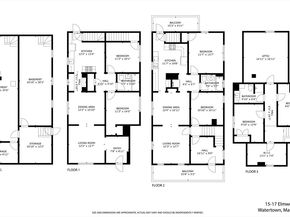 15-17 Elmwood Ave, Watertown MA 02472