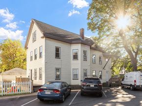 36,38,38.5 Houghton Street, Worcester MA 01604