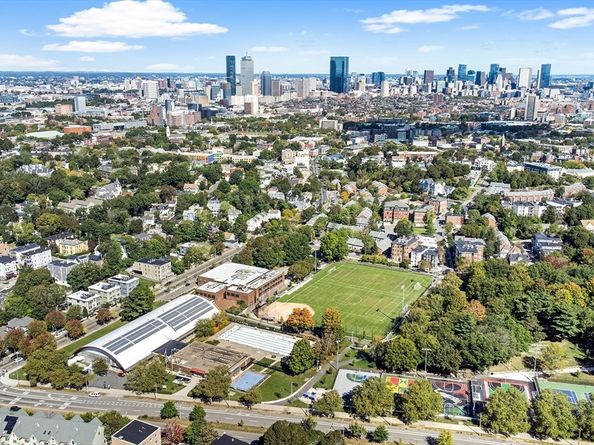 16 Mayfair St, Boston MA 02119