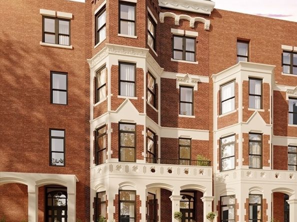 323 Commonwealth Avenue PH, Boston MA 02115