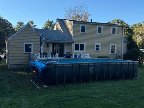 4 Cleveland St, Norfolk MA 02056