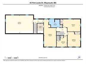 43 Flint Locke Dr, Weymouth MA 02189