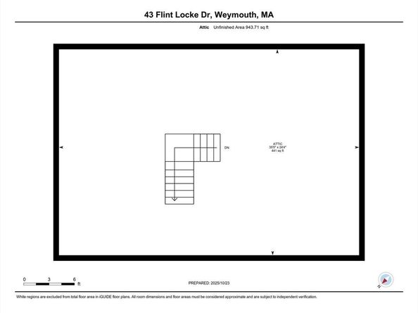 43 Flint Locke Dr, Weymouth MA 02189