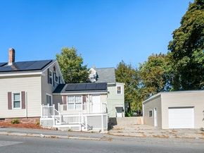 55 Mendon St, Worcester MA 01604