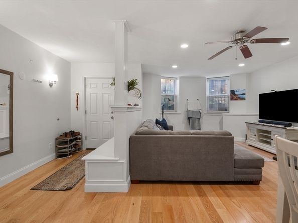 681 Massachusetts Ave 1, Boston MA 02116
