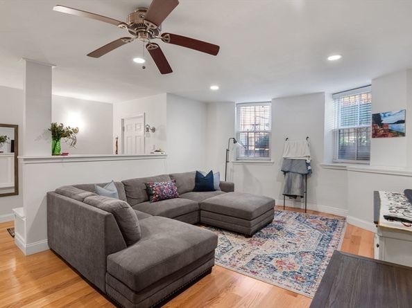 681 Massachusetts Ave 1, Boston MA 02116
