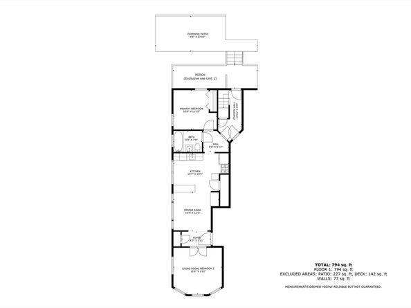 156A South 1L, Boston MA 02130