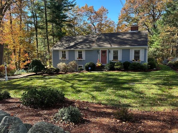 39 Woodbury Rd, Southborough MA 01772